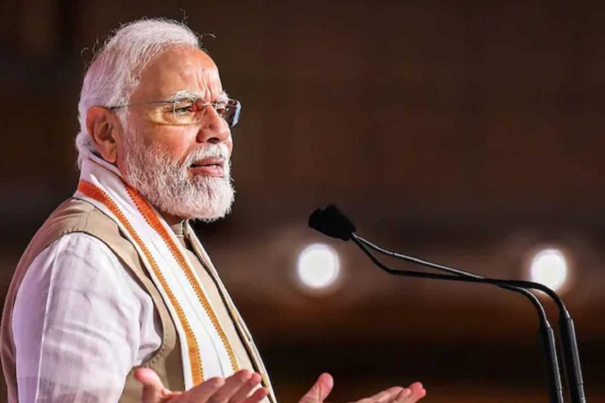 जी 7 देशों के साथ वैश्विक चुनौतियों पर बातचीत के लिए उत्सुक : मोदी